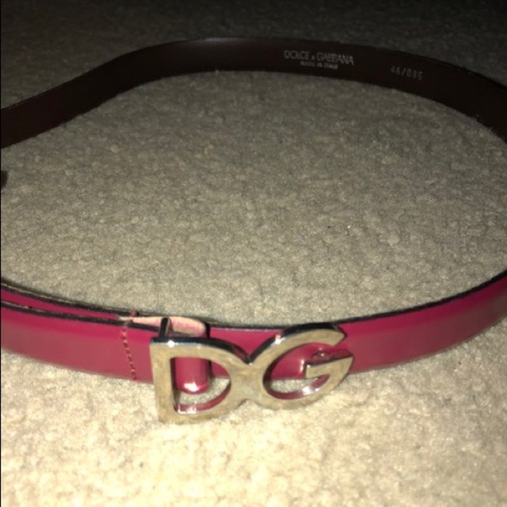Dolce & Gabbana Belt